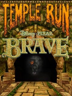 game pic for Temple Run Brave